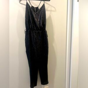 Free People Sequin Romper - Women’s Small